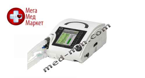 Купить Стаціонарний ШВЛ апарат VENTIlogic LS цена, характеристики, отзывы